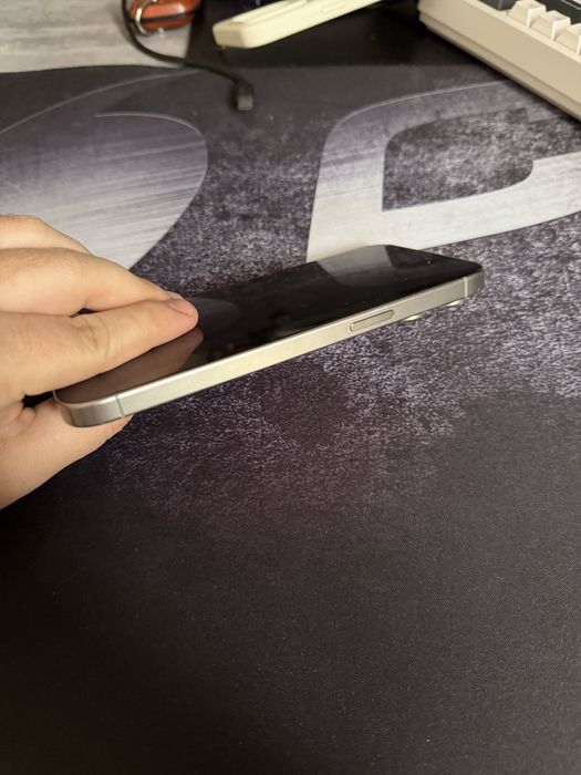 Iphone 15 pro max 256