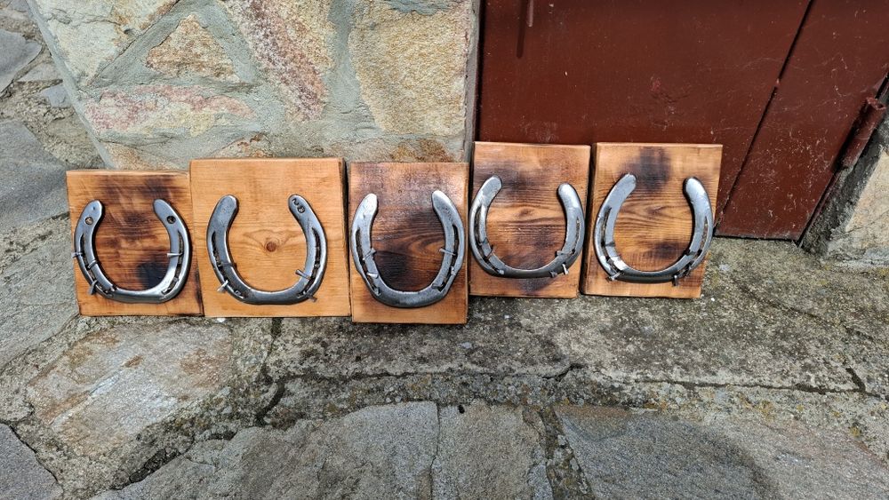 Подкова-оригинален подарък