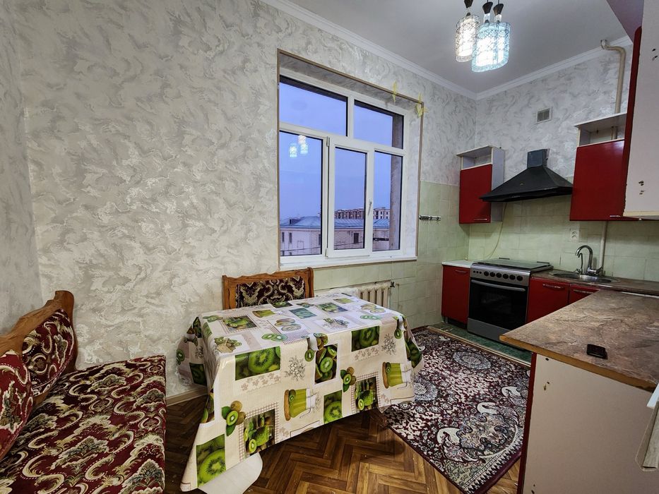 2 хонали квартира сотилади