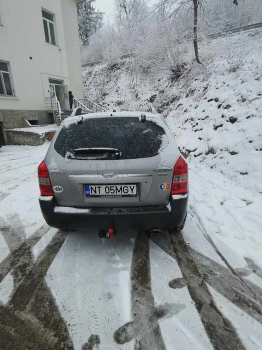 Hyundai Tucson 2006 4x4