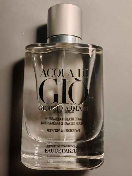 Acgua di gio Giorgio Armani 100ml bărbați Nou ORIGINAL