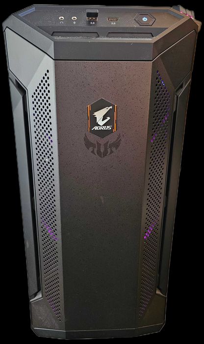 Геймърски PC Р7 5700X, RTX 3080 ASUS TUF, 64GB ddr4, Corsair 1000W