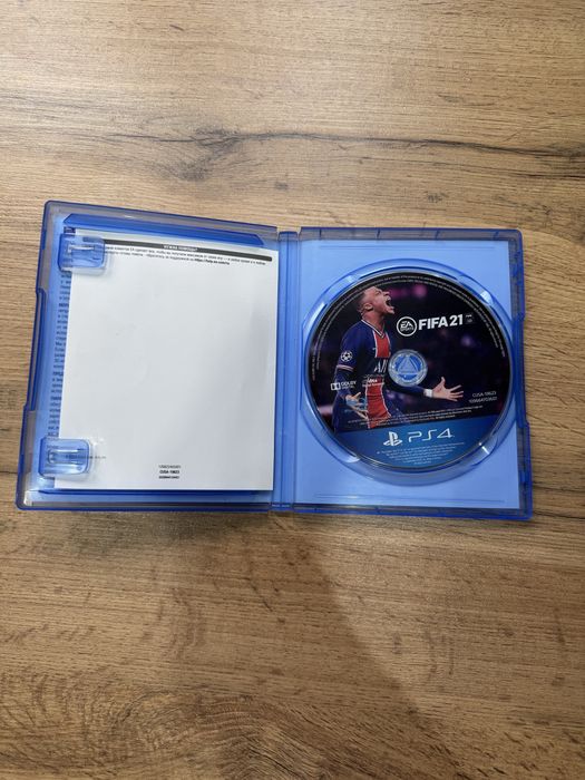 FIFA 21 PS4 | Оригинальный диск | Отличное состояние