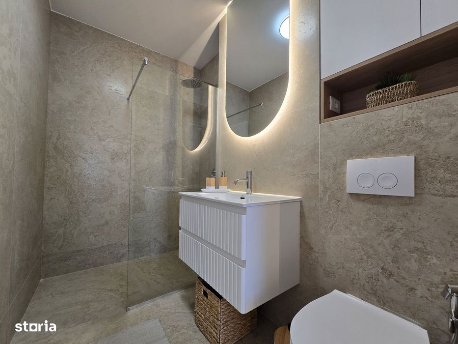 Studio OMV Pipera - MTM Residence