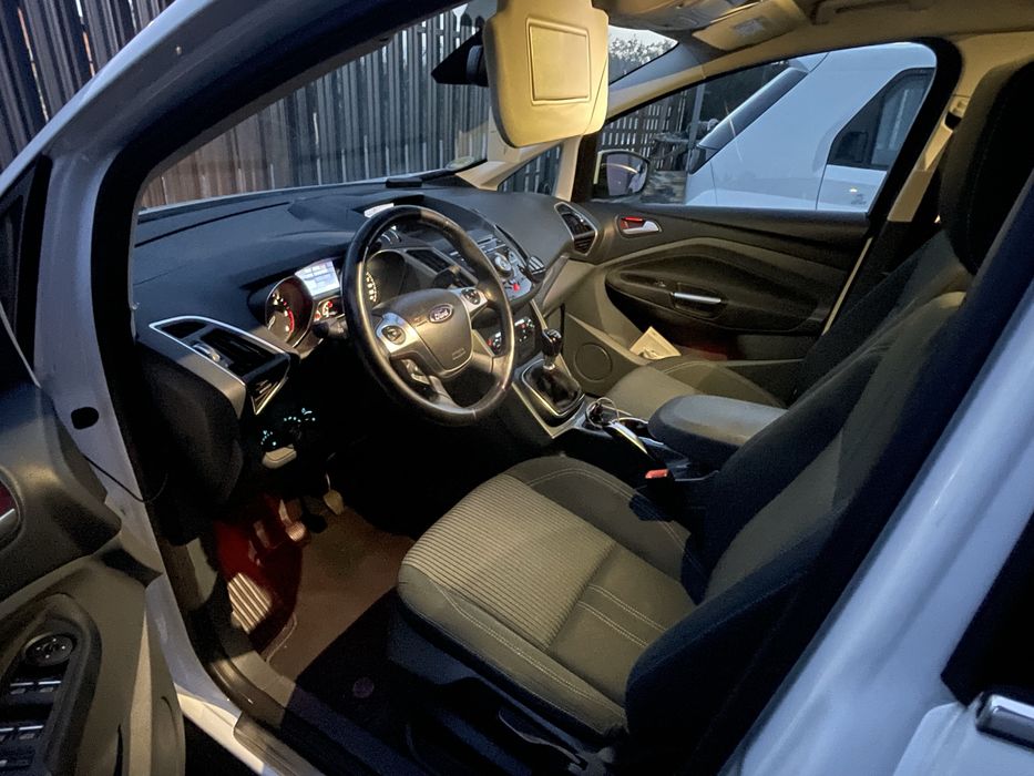 FORD Focus C-Max 2015 — imagine 4