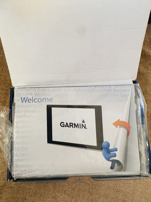 Навигация GARMIN