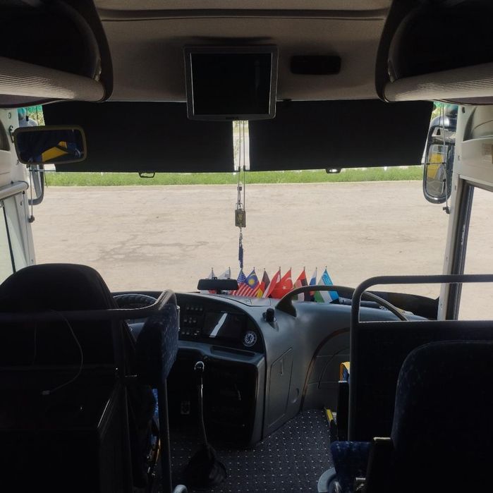 Avtobus sotiladi srochno