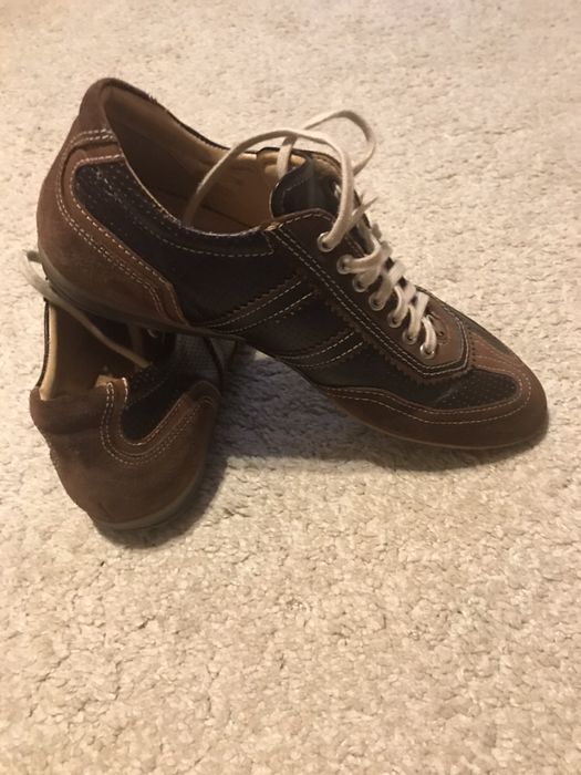 Pantofi piele maro ALDO