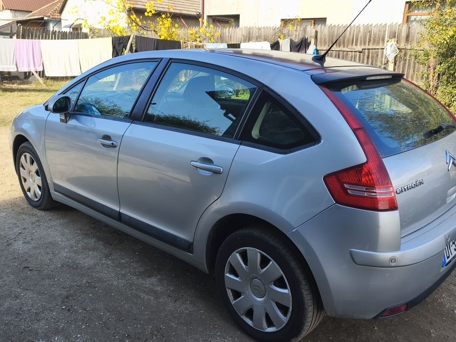 CITROËN C4 2008 — imagine 4