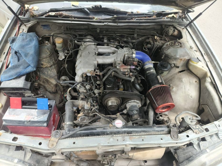 Nissan laurel c35