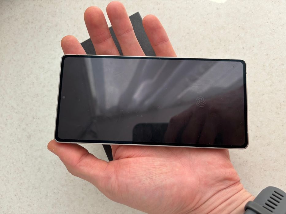 Samsung s25 ultra 256gb black