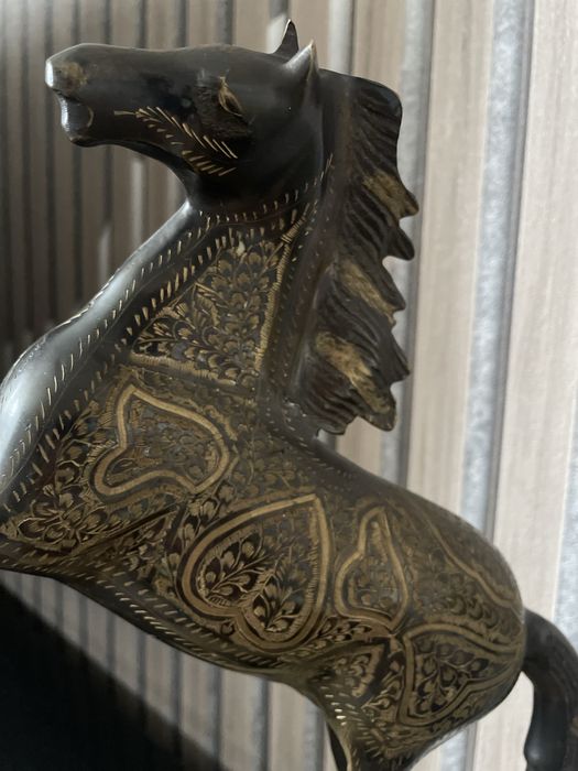 Статуетка Лошадь