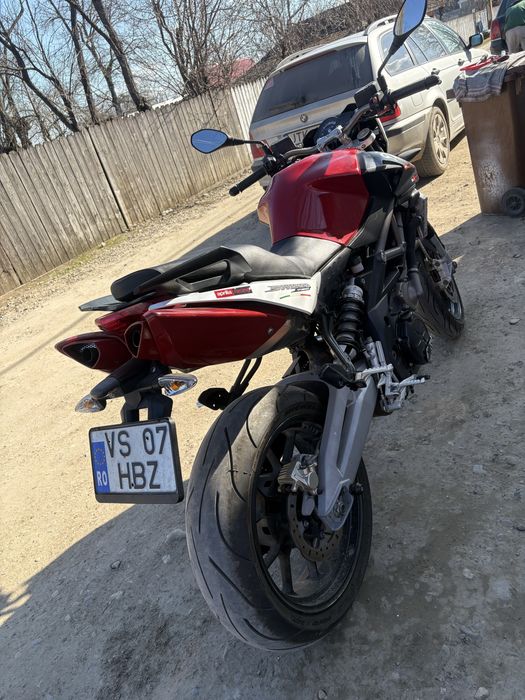 Aprilia shiver 750