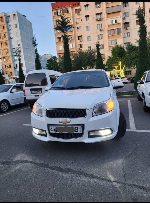 Nexia 3 2020 tozza mexanika