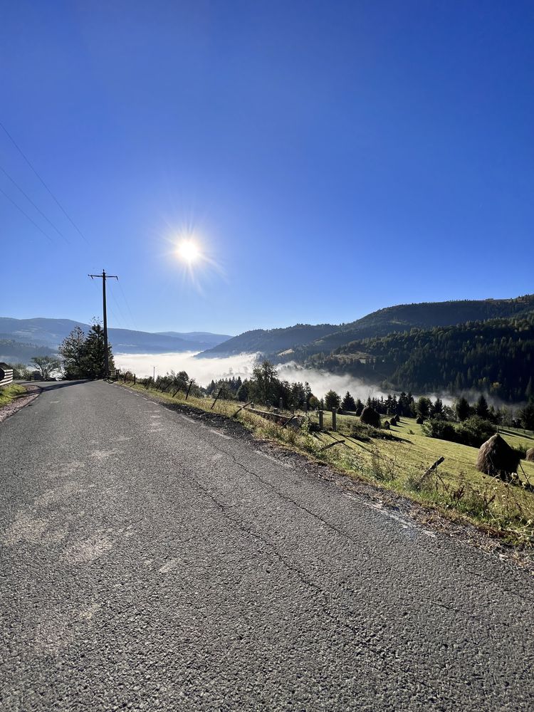 Teren De V Nzare La Munte In Satul Matisesti Comuna Horea Jude Ul Alba