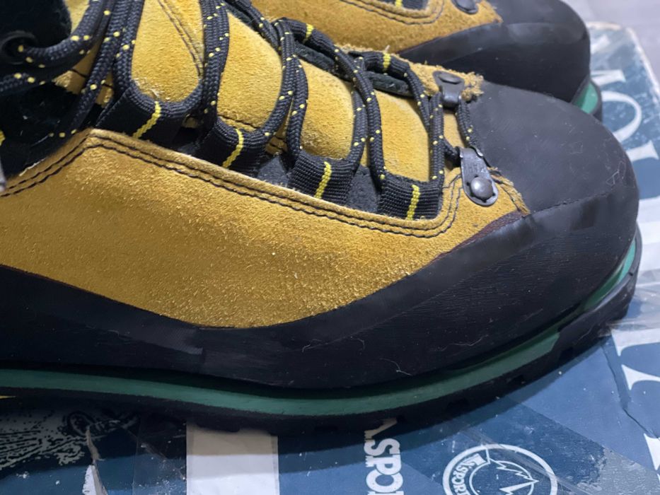 La Sportiva Trango Extreme bocanci de alpinism masura 41