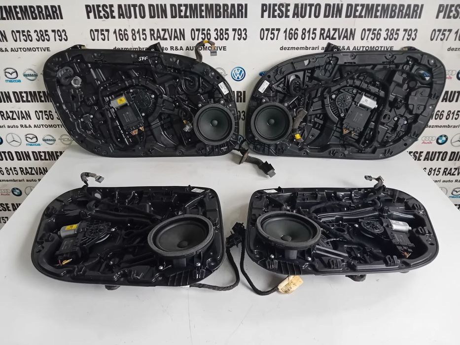 Panou Macara Geam Electrica Completa Volvo S90 V90 An 2016-2020 Volan Stanga