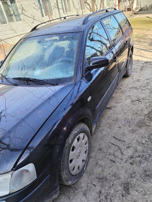 Vând VW Passat 1.9 TDI funcțional, radiat