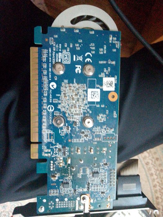 Pegatron NVIDIA GeForce Low Profile видеокарта