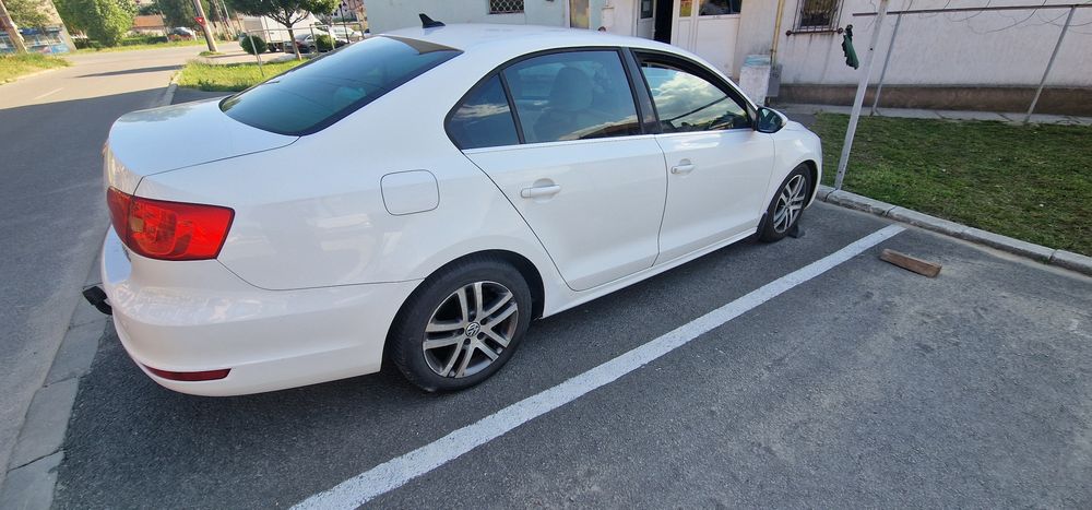 Jetta 1.6tdi 2012