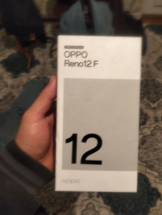 Oppo reno 12 f.    .
