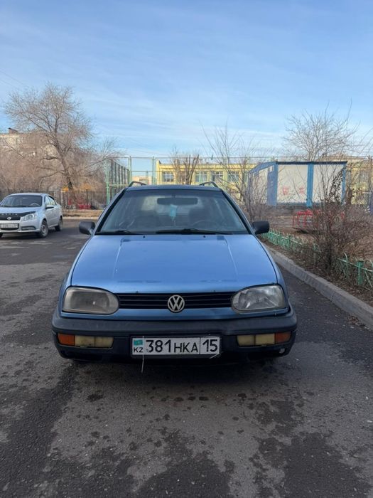 Volkswagen golf 1993 года