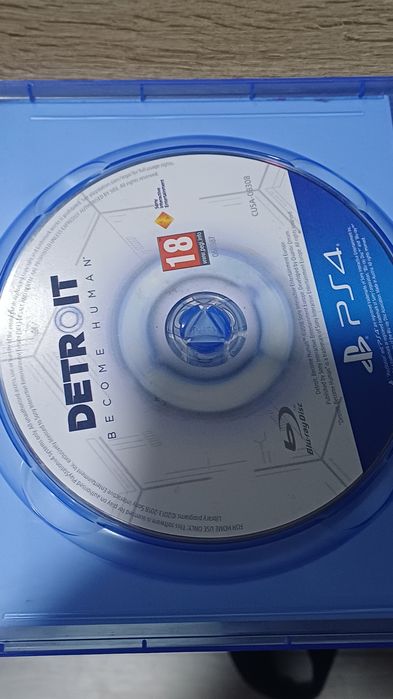 Detroit ps4/ps5.