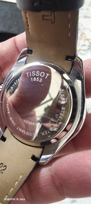 Original Tissot japan & malaysia
