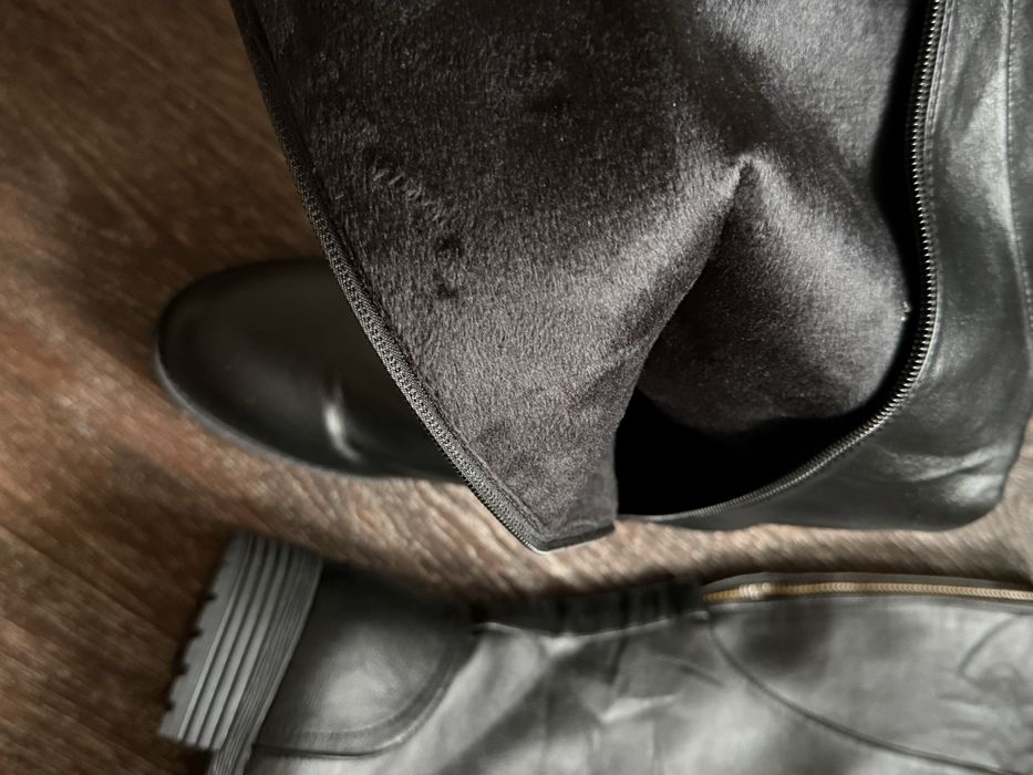 Сапоги весна/осень 41р