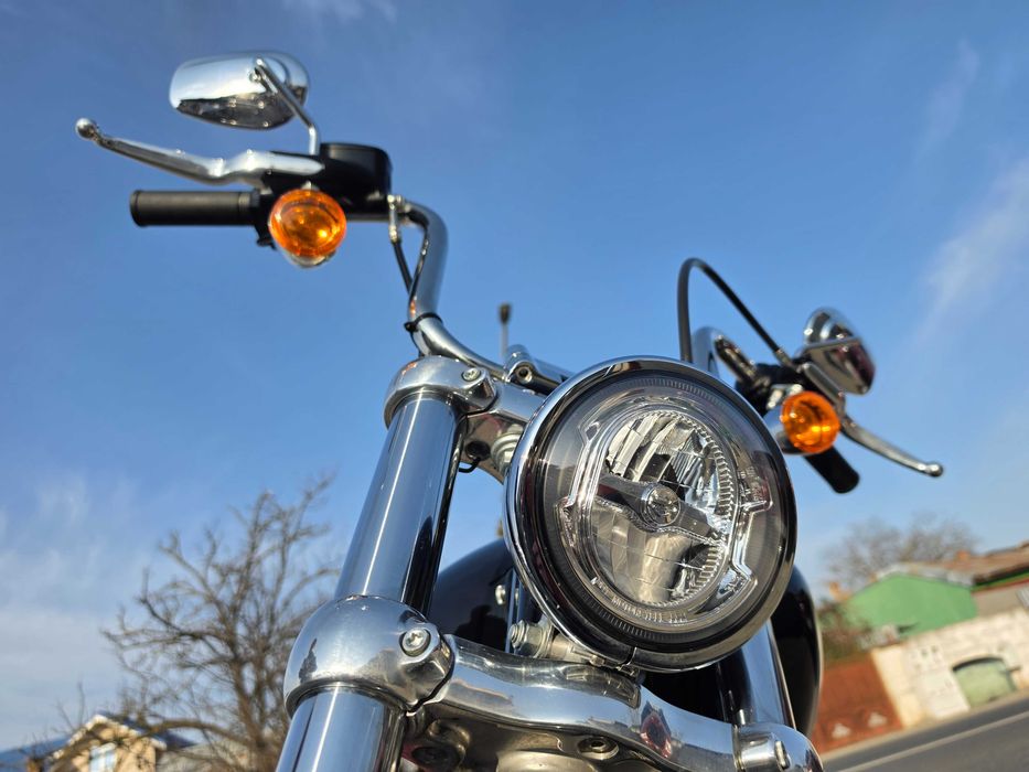 Harley Davidson softail standard ca noua!