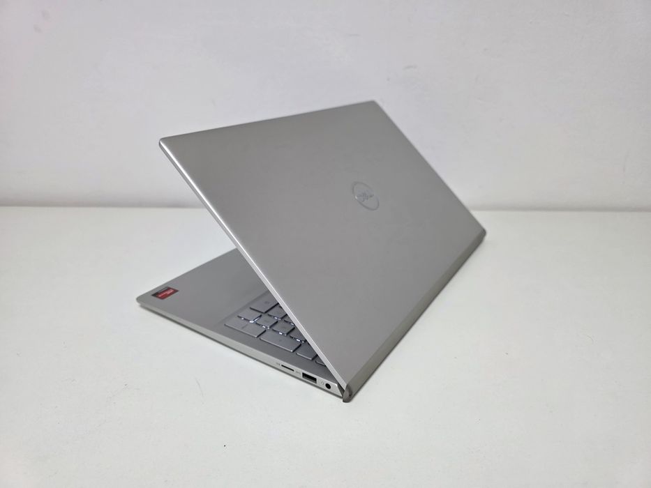 Laptop Dell inspiron slim Ryzen 7 metalic 15,6 FHD .Garantie 1AN