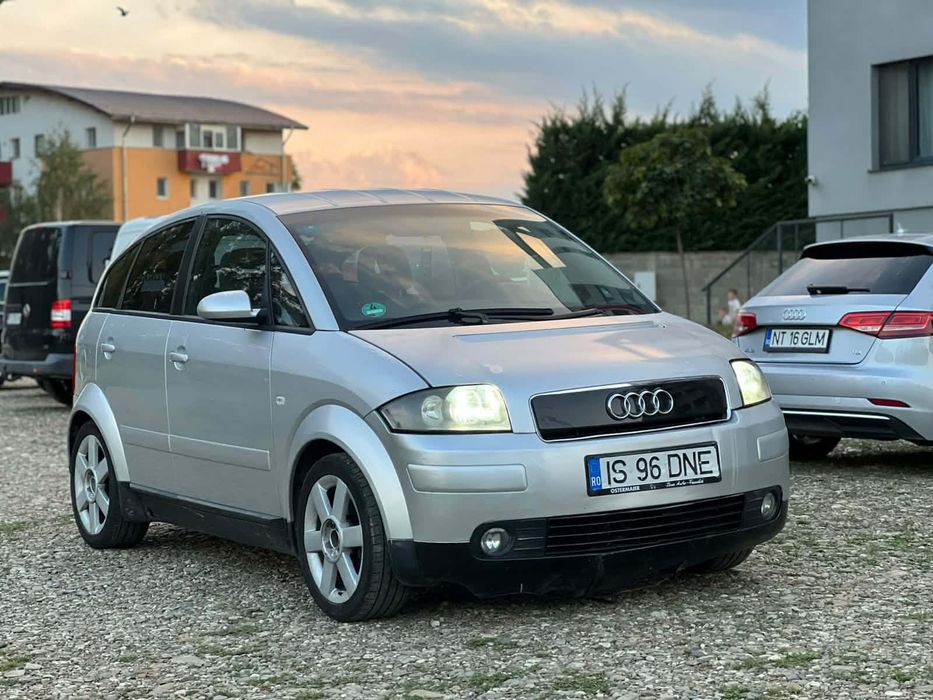 Vand Audi A2 motor 14 Disel
