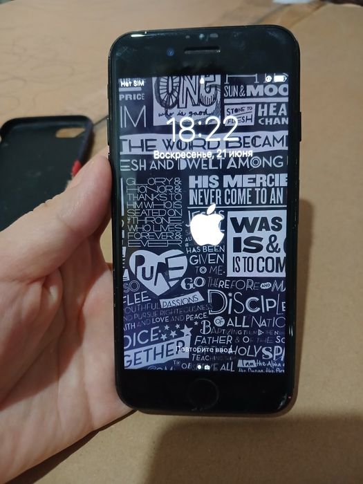 iphone 7. Айфон 7