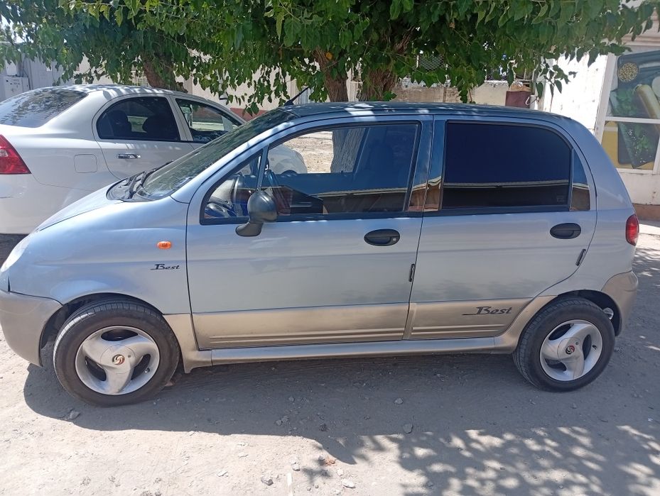 Matiz Best  yaxshi holatda