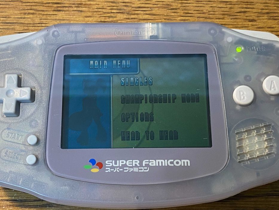 nintendo game boy