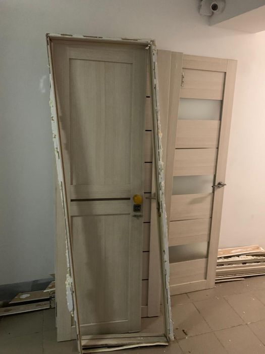 Продам межкомнатные двери