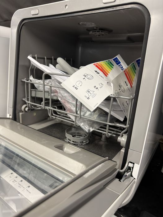 Mini-Maşină de spălat vase de blat Bomann TSG 5701