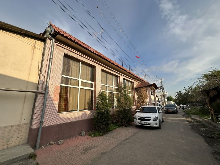 Частный дом