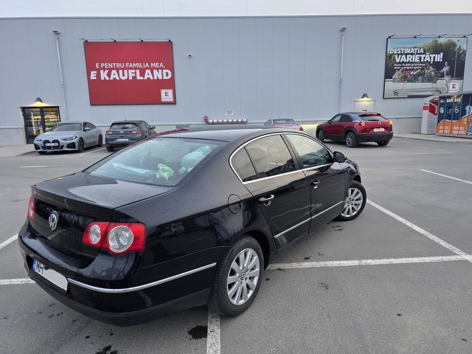 Volkswagen PASSAT B6 2.0 TDI DSG