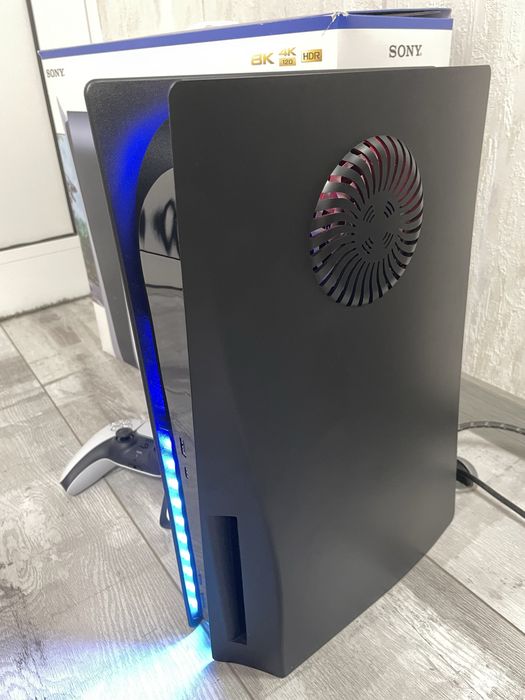 Playstation 5 геймконзола