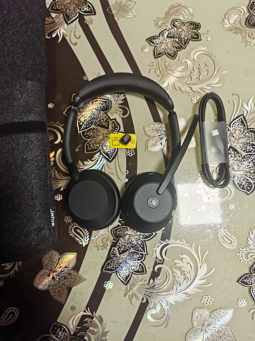 Căști Jabra evolve 2 55 profesional wireless