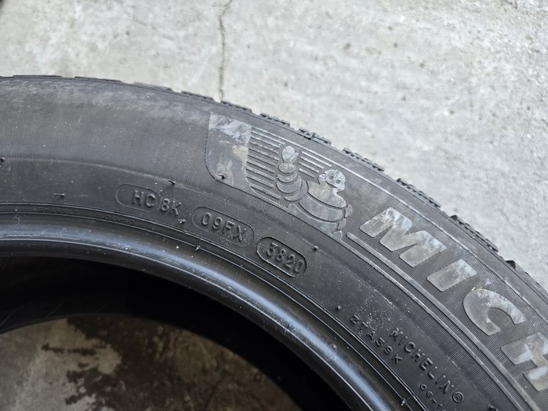 225/55/17 MICHELIN 4бр