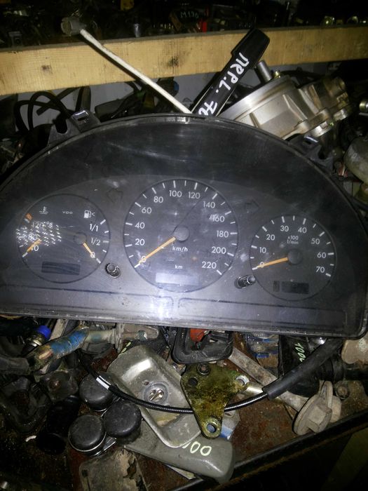 Телевизор Лонжероны Диффузор мерседес Мл 320