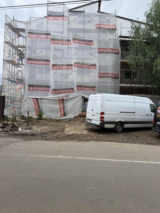 Izolatii exterioare galati