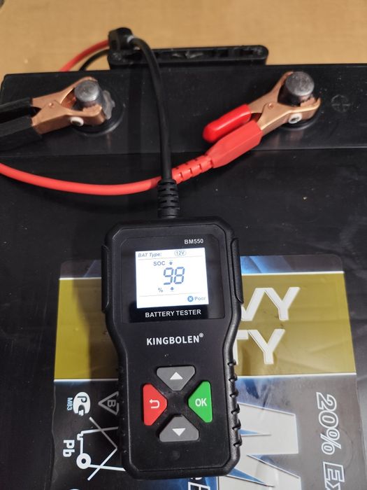 Baterie Bb-acid 230A