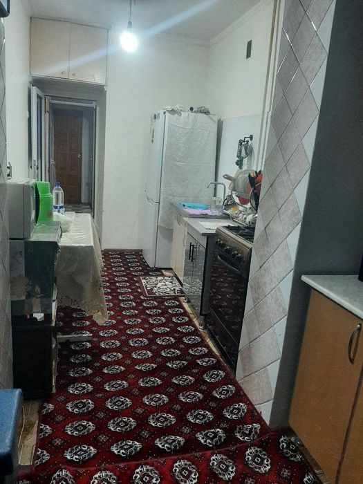 3 комнатная квартира