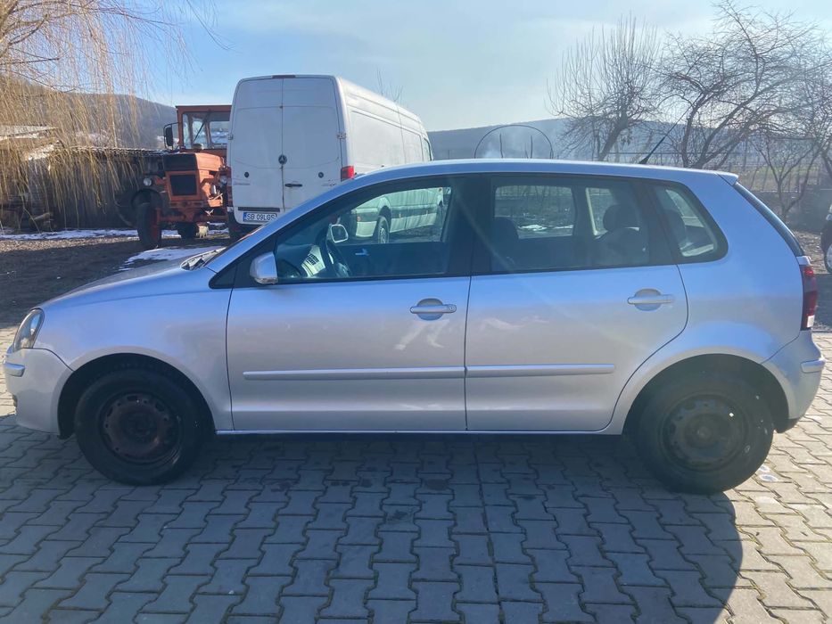VW Polo 1.4 tdi. 2008.Cititi descrierea.
