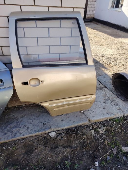 Крыша на Ниву Шевроле