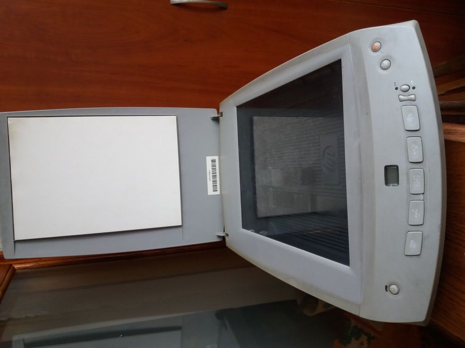 Цветной Сканер Hp scanjet 4470c