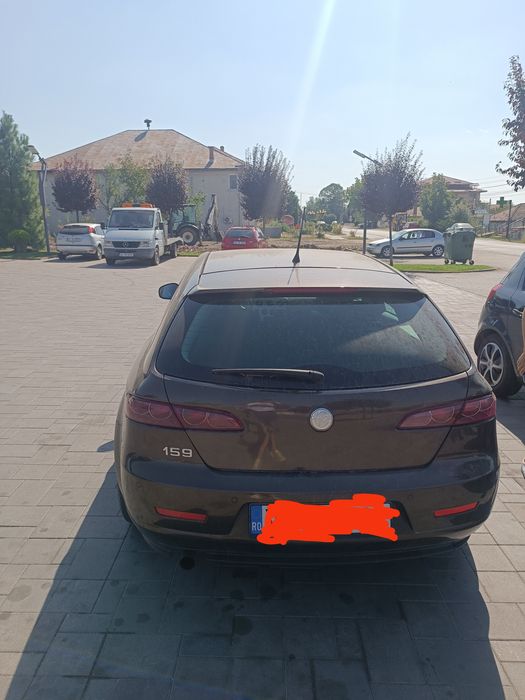 Alfa Romeo 159 sportwagon
